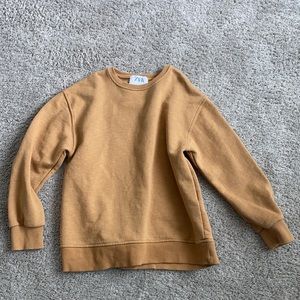 Zara sweatshirt